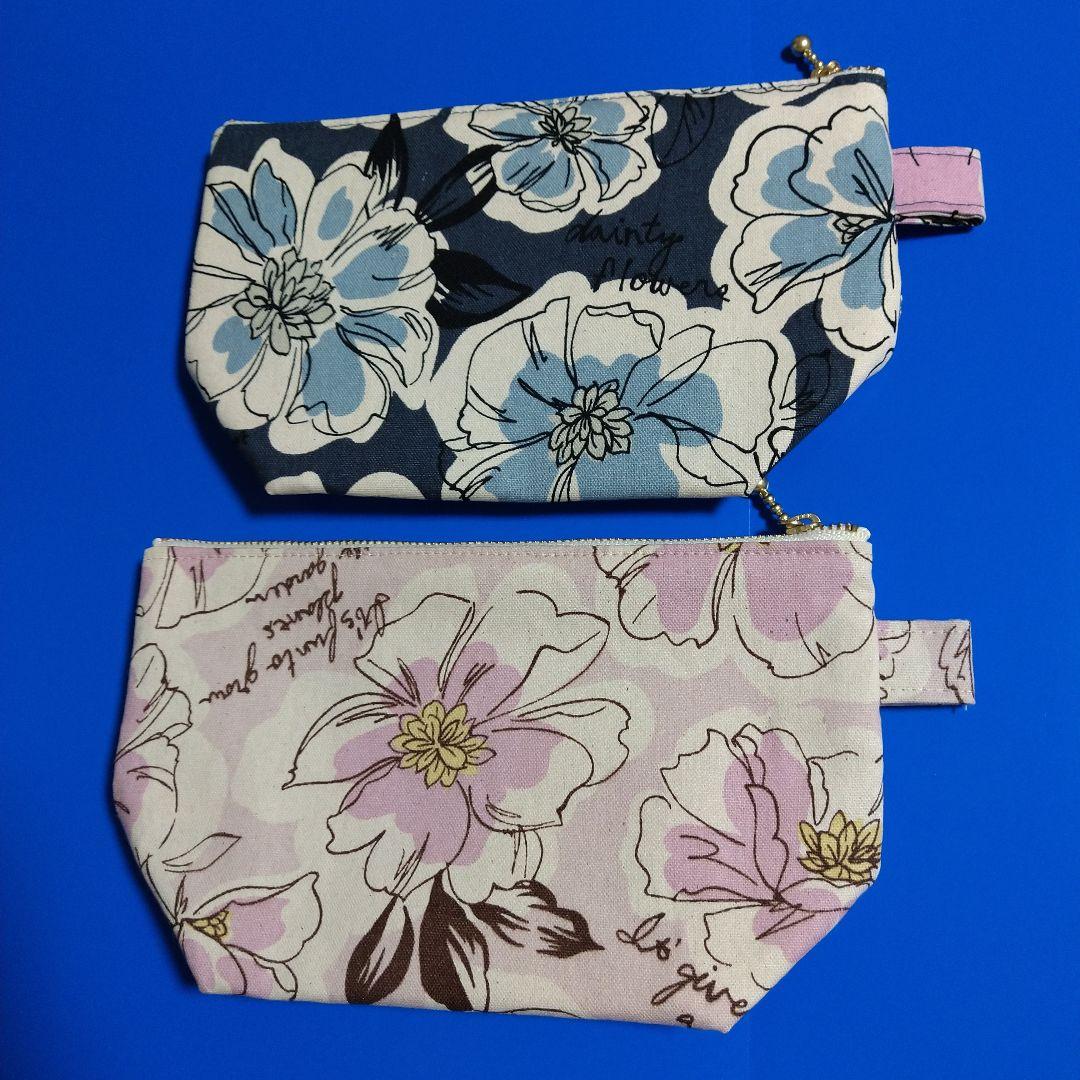 ruru。縦型ポーチ