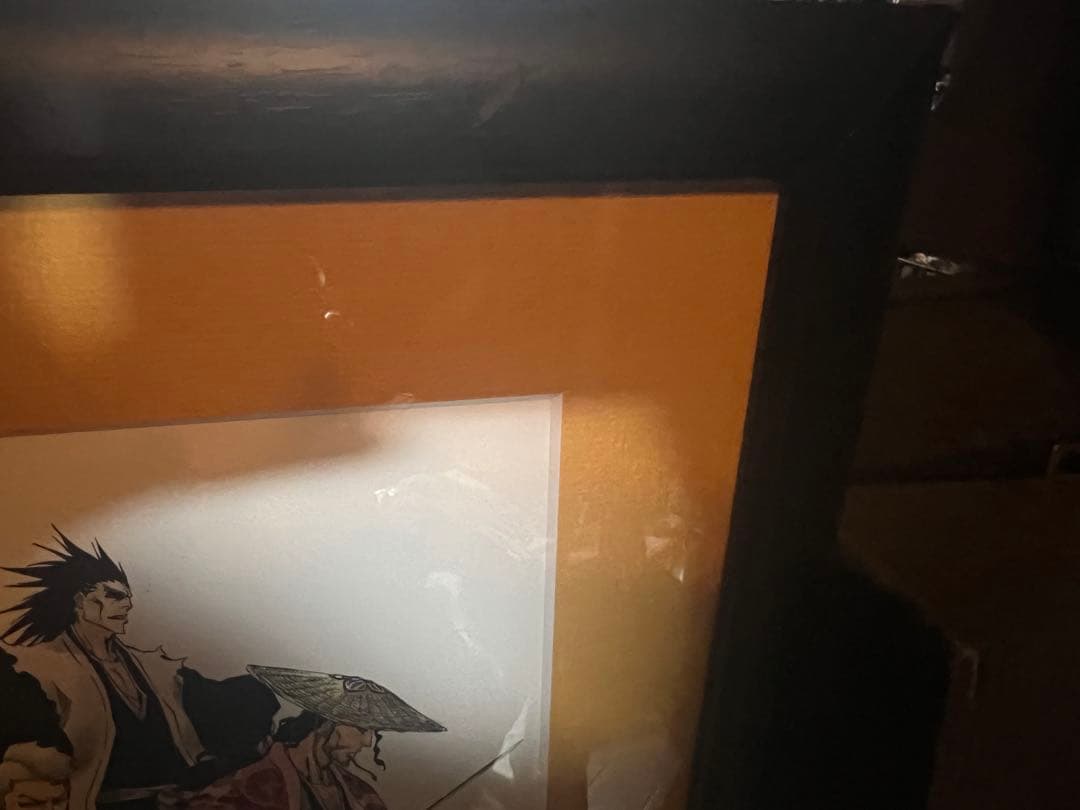 BLEACH 高精密複製原画　ブリーチ　激レア