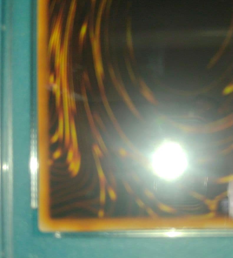 ト*ギ様 【PSA9】 遊戯王 サンダー・ボルト　初期　スタータボックス