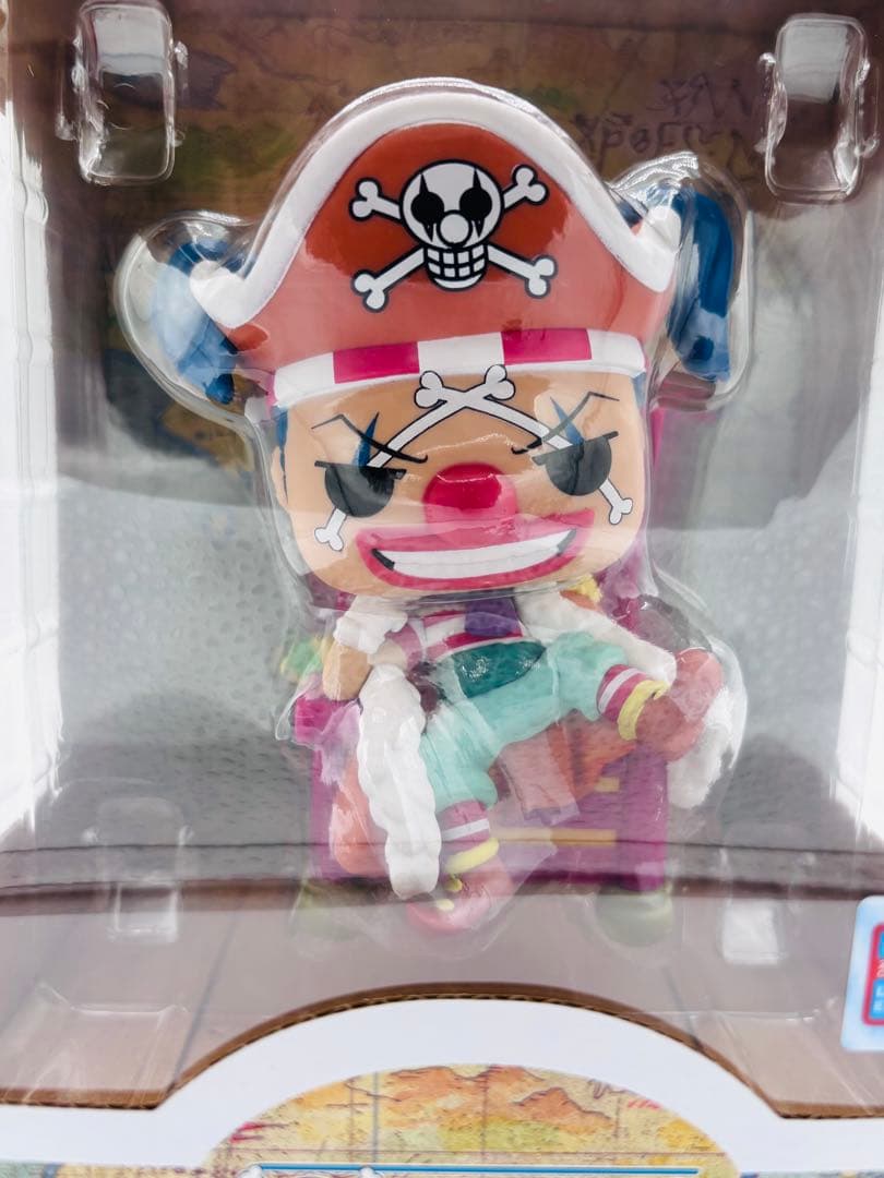 【レア・限定・新品】千両道化のバギー / Funko 2024 NYコミコン限定