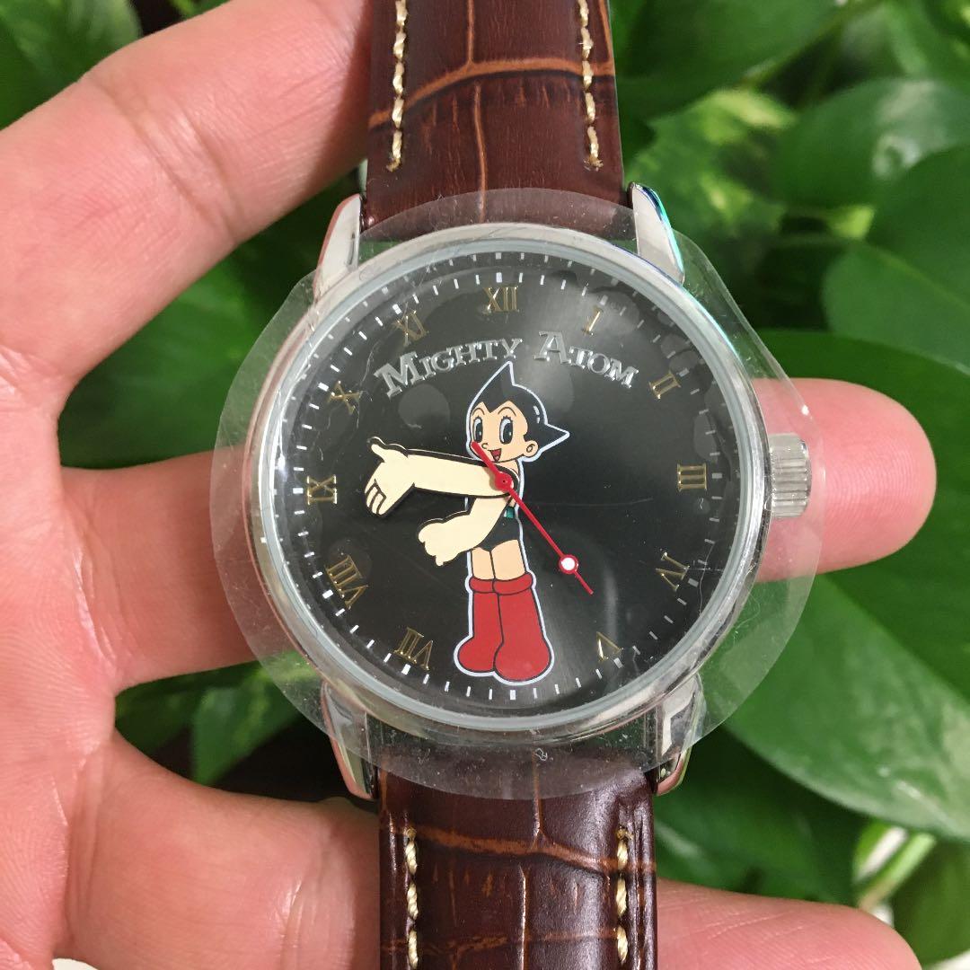希少 レトロ ASTRO BOY 鉄腕アトム 腕時計