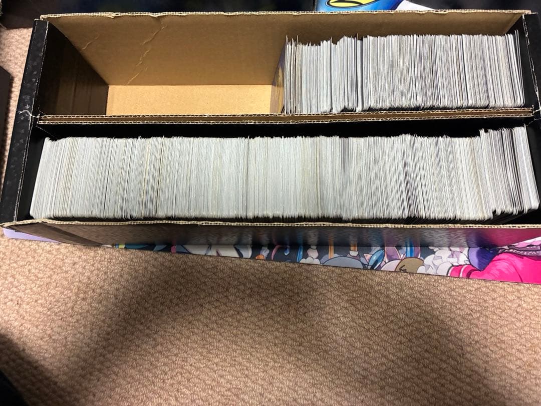 デュエマ引退品　値下げ可能