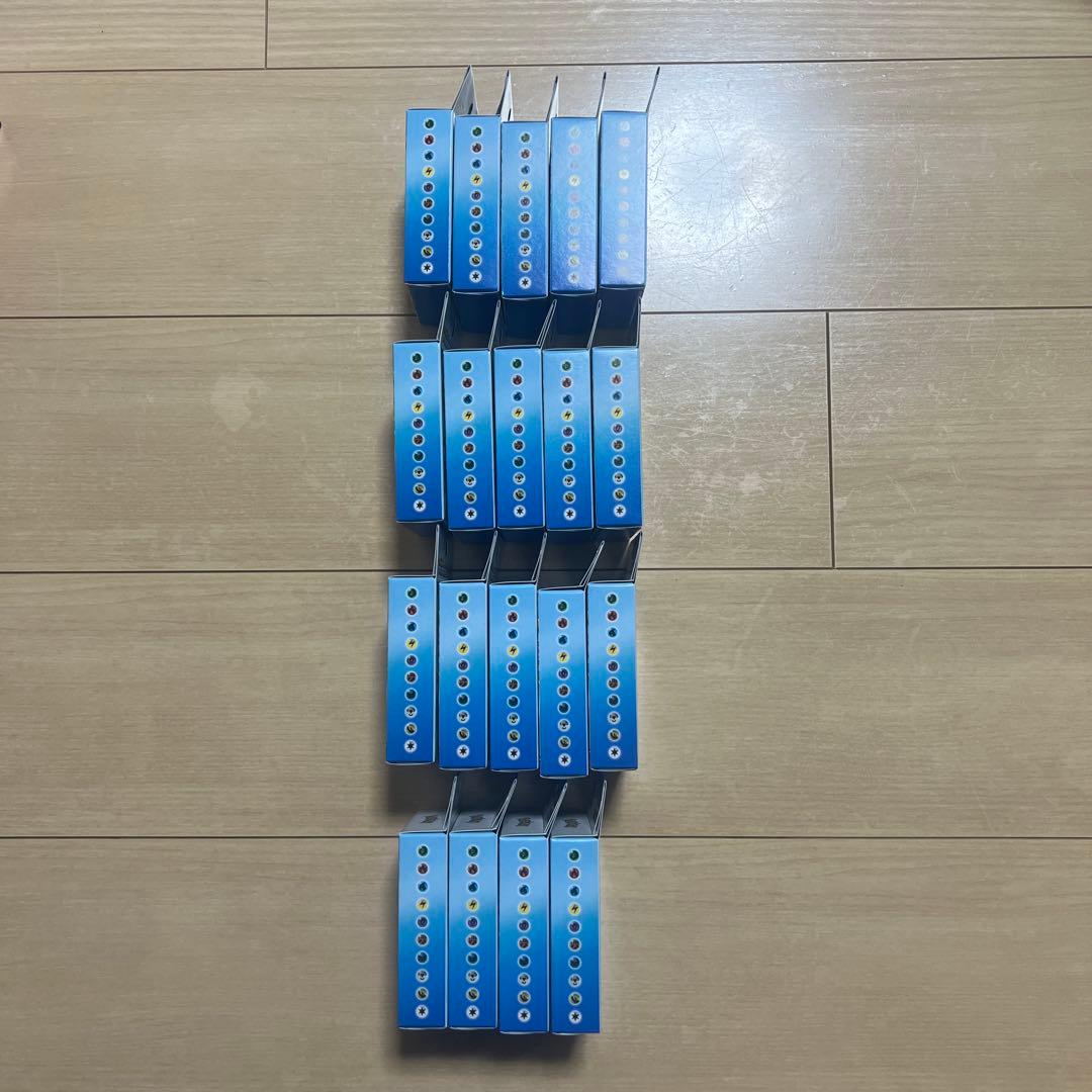 ポケモンカードゲーム スタートデッキ100 19個セット新品 未開封