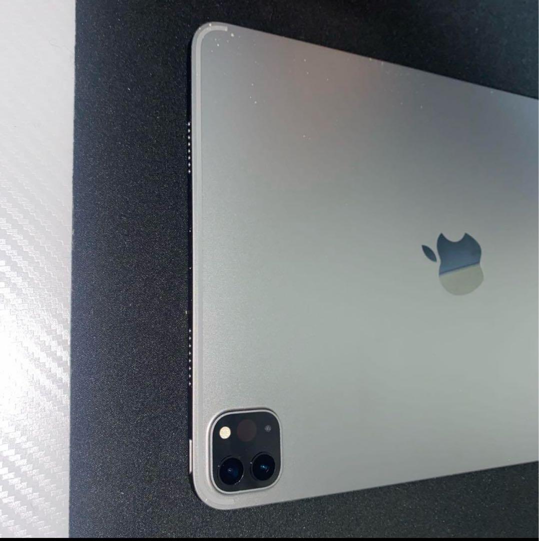 iPad Pro 11インチ 256GB 第4世代 バッテリー最大容量97%
