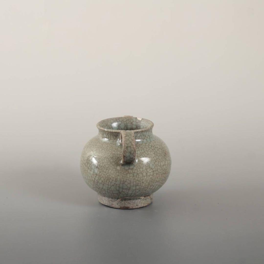 青磁 酒注 水注 急須 古美術 古道具 酒器 中国美術 古道具