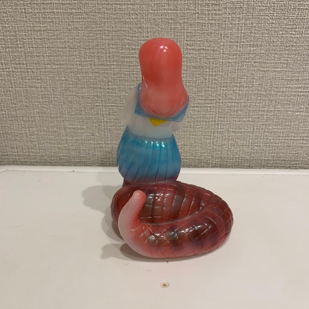 ピンクトイズ　ラミア