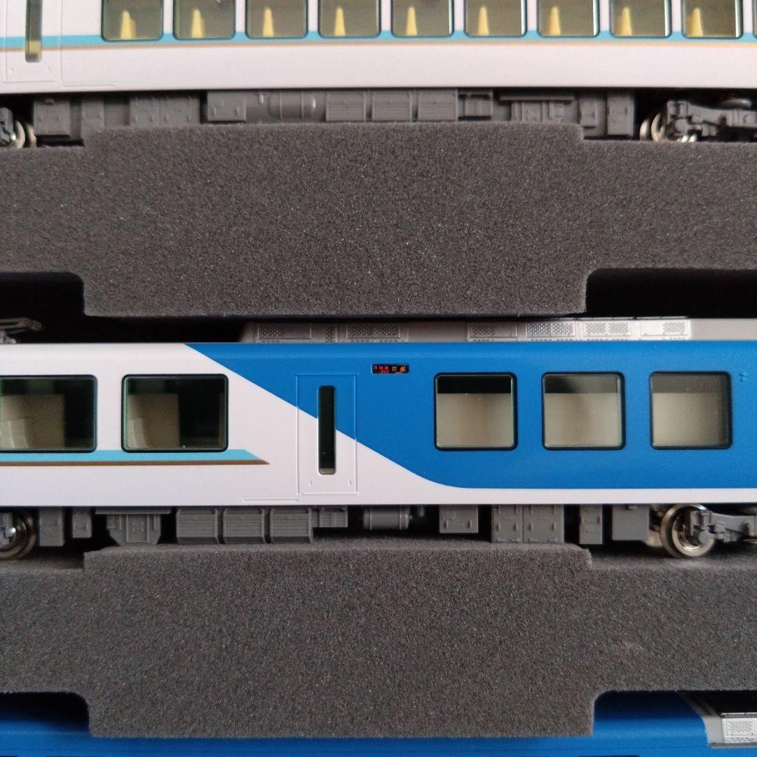 ちよ様専用 TOMIX 近鉄50000系（しまかぜ）基本+増結 計6両セット