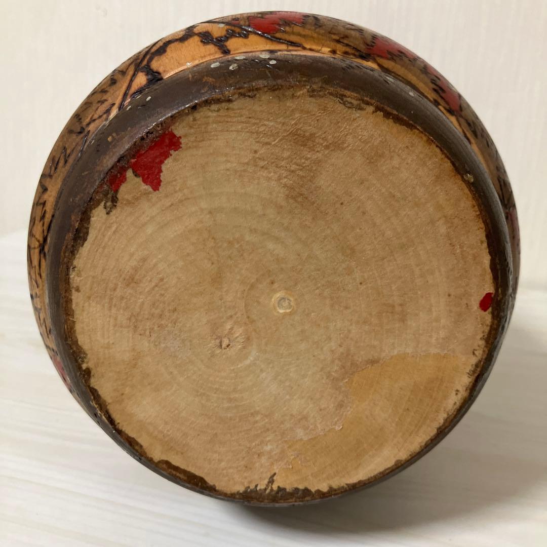 特大 創作こけし 小林伊之助 作 日本人形 木工芸 - メルカリ