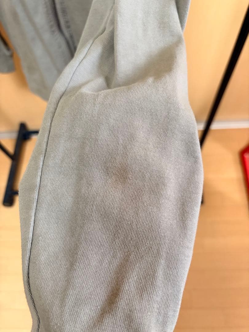 【リックオウエンス】ロングフーディ【rick owens】