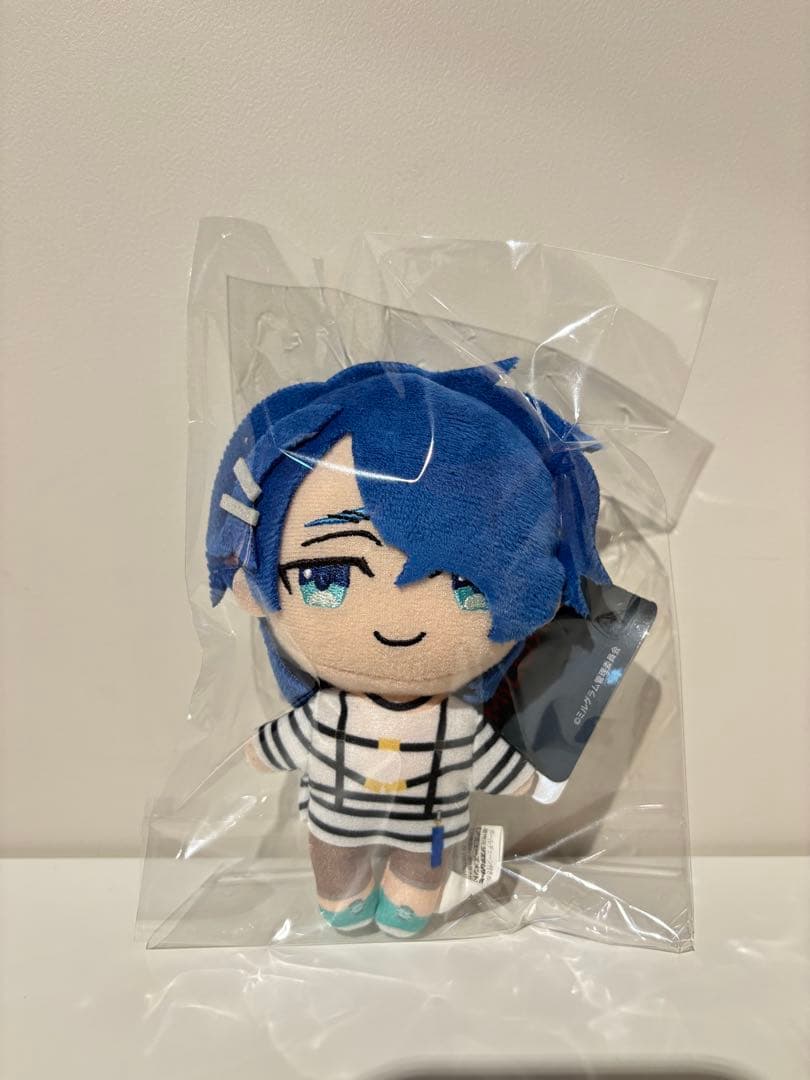 ミルグラム MILGRAM ボールチェーン付きぬいぐるみ ハルカ - メルカリ