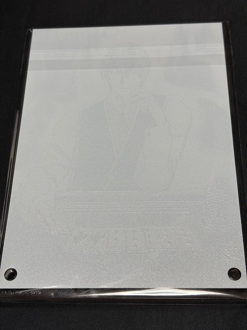 最安値　ヒソカ　アクリルアートボード