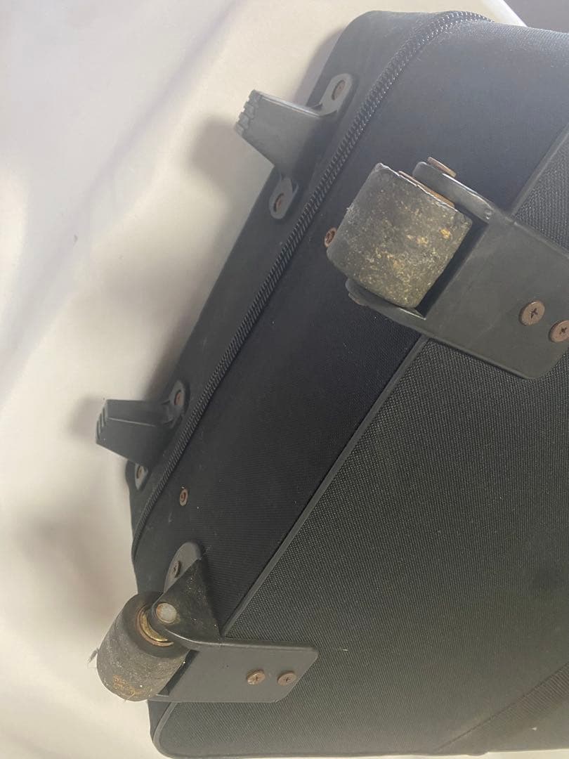 2336❣️ J.MICHEAL バリトンサックスケース　ジャンク品