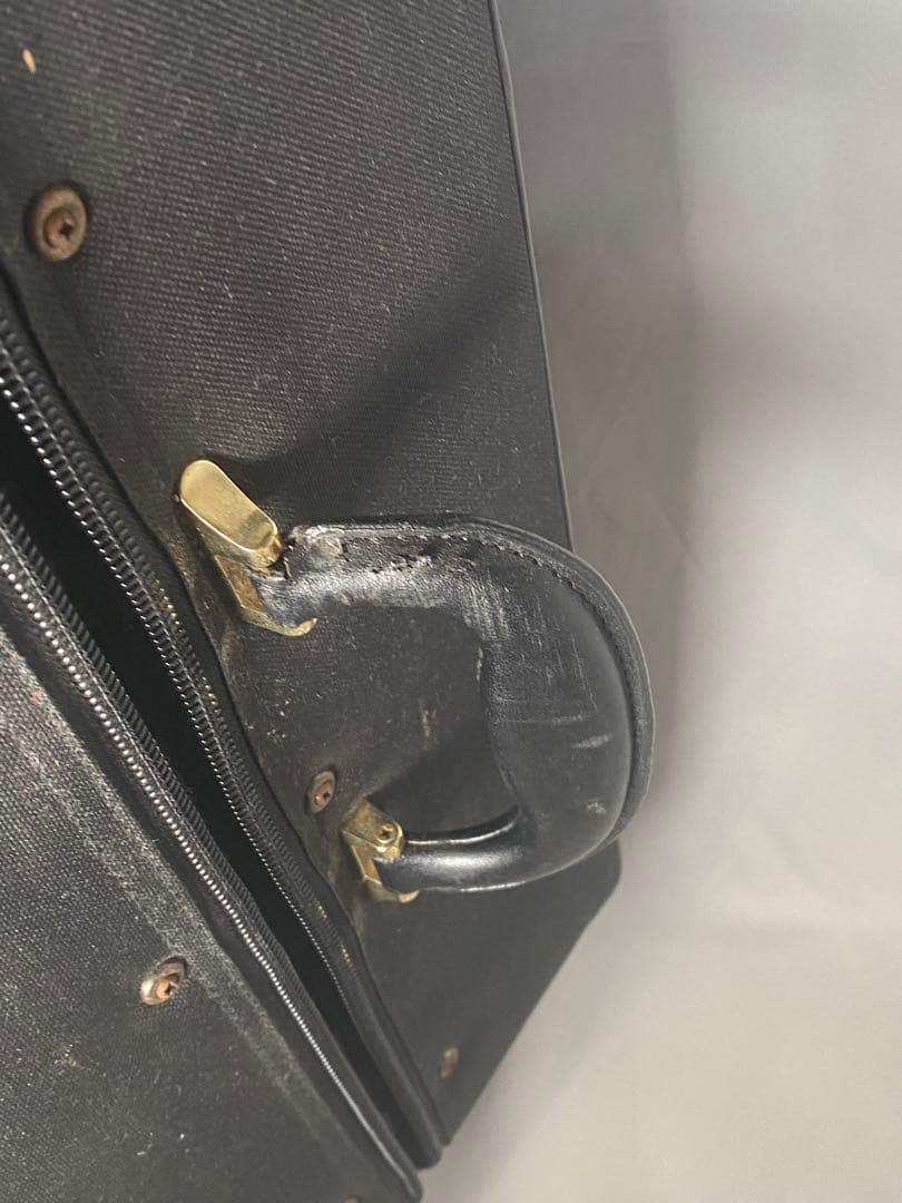 2336❣️ J.MICHEAL バリトンサックスケース　ジャンク品