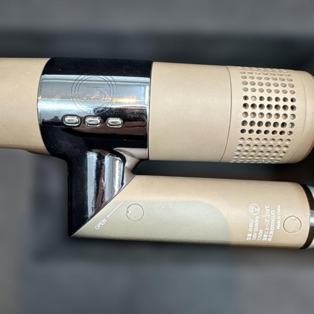 KINUJO（キヌージョ）　ＫＨ002 　ヘアドライヤー(正常品）