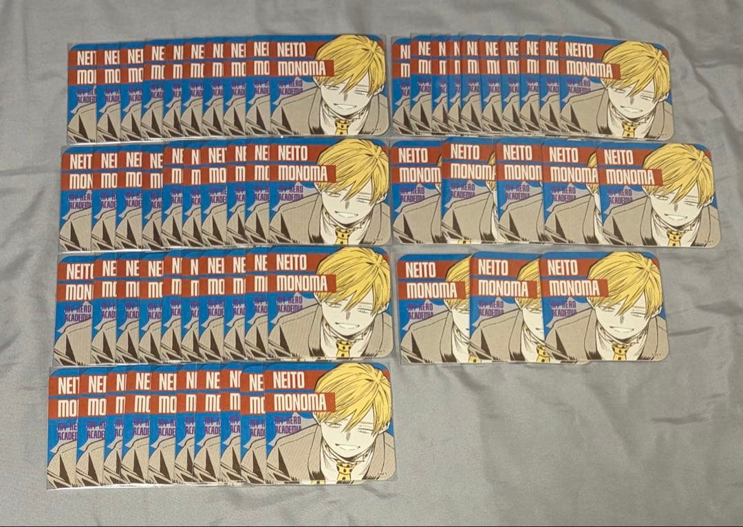 物間寧人 グッズ ヒロアカ