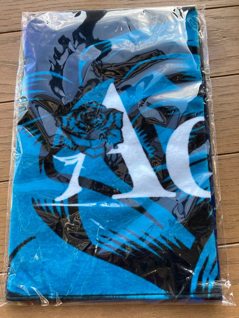新品未開封【正規品】Ado 血も涙も拭うぞ！CDJ限定フェイスタオル