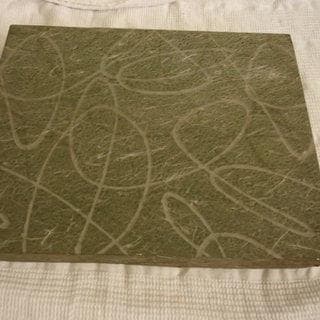 平尾翆邦 虎 木彫り 壁掛