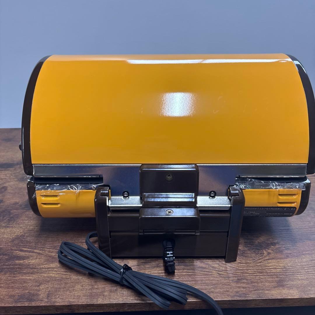 ヤングスナッカー ホクセイ EYS-100 オーブントースター イエロー希少