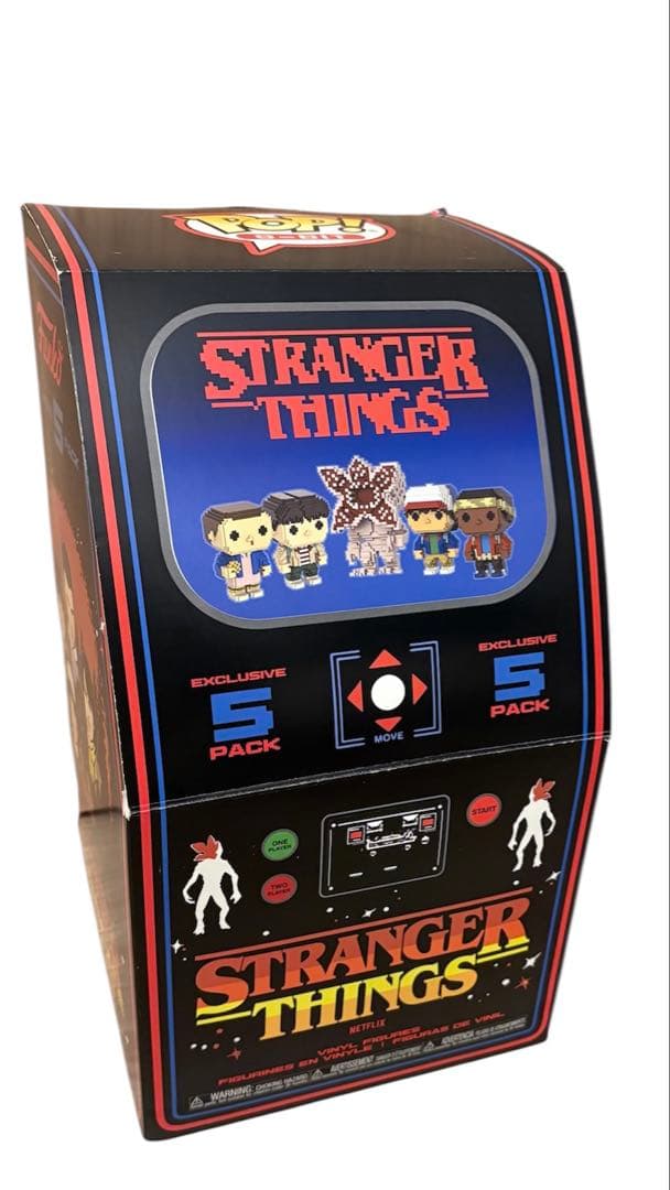 ベ*ム様 ストレンジャーシングス　Stranger Things Funko フ