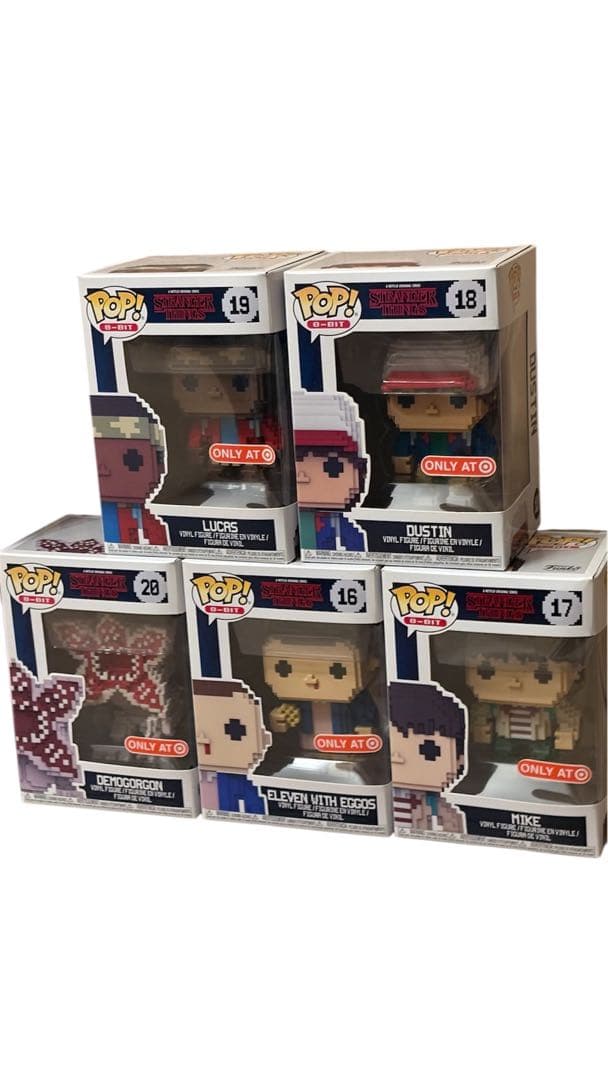 ベ*ム様 ストレンジャーシングス　Stranger Things Funko フ