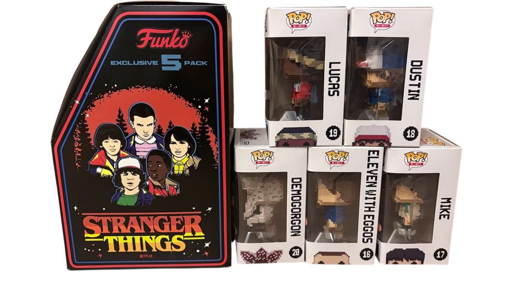 ベ*ム様 ストレンジャーシングス　Stranger Things Funko フ