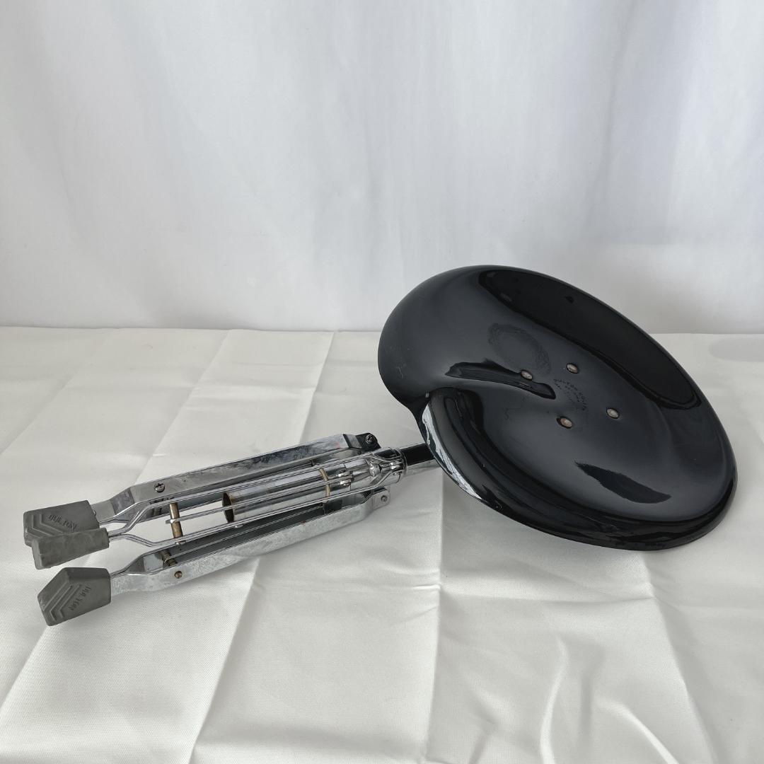 廃盤品☘️ ダルトン　ビートスツール　ブラック MODEL100-116 X2