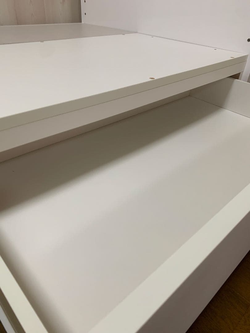 ✨極美品✨NITORIニトリ　メリッサ3 シングルベッドフレーム　収納付き