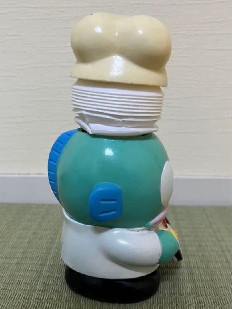 レトロ品 ハンギョドン 貯金箱 1989年 サンリオ