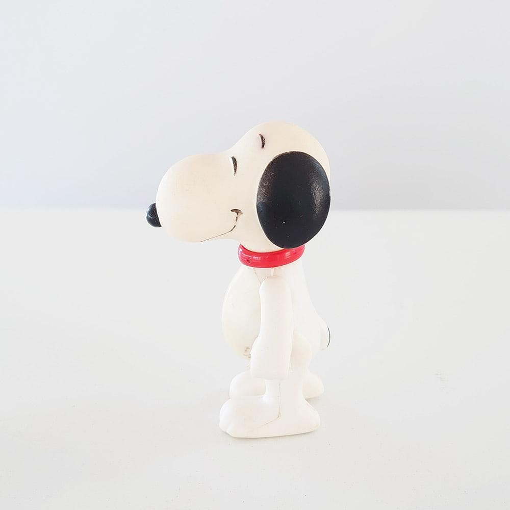 1966年 ヴィンテージ スヌーピー ソフビ ポケットドール snoopy