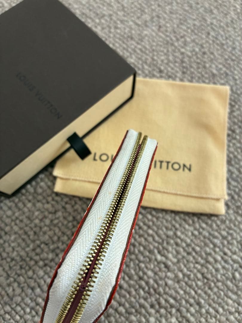 LOUIS VUITTON ルイヴィトン マルチカラー &カードケース