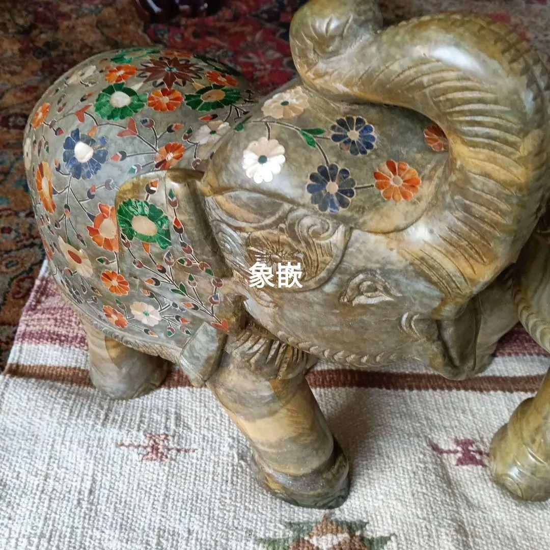 九谷焼 松田蘇川作 沢守半翠画 霊芝 御本手 茶碗 共箱 古物。