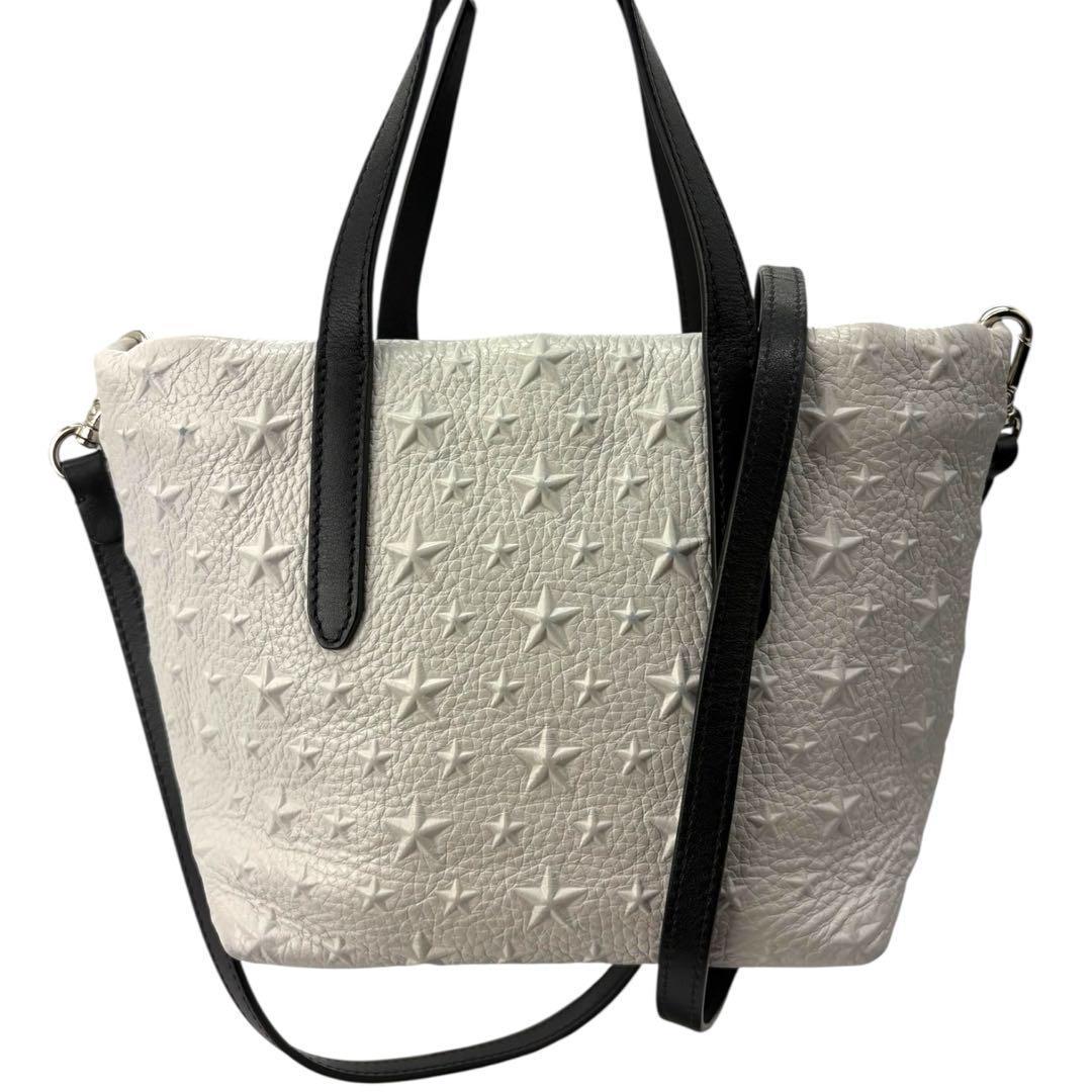 JIMMY CHOO ジミーチュウ ショルダーバッグ ハンドバッグ2way342