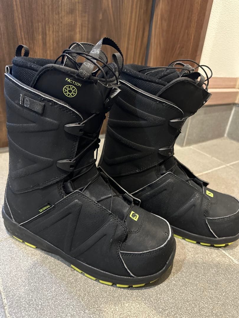 Salomon Factor スノーボードブーツ 26cm