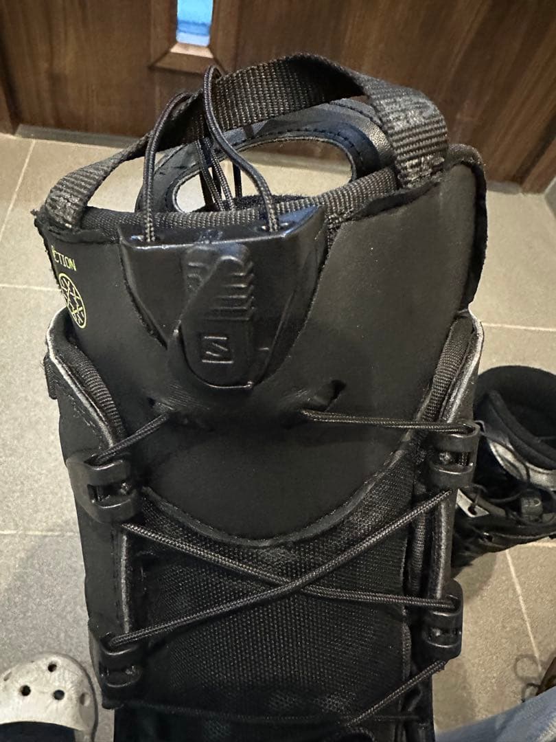 Salomon Factor スノーボードブーツ 26cm