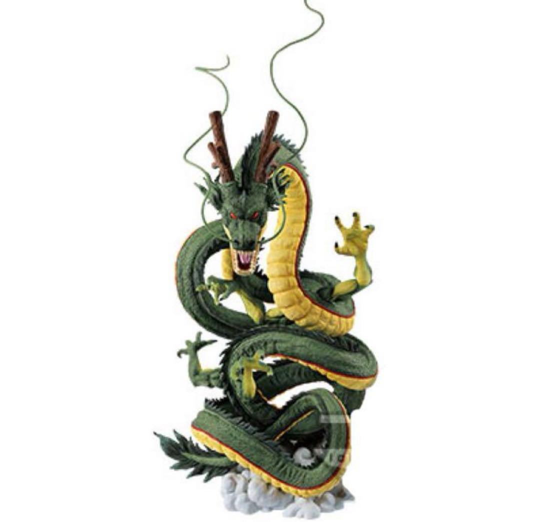 一番くじ ドラゴンボール ULTIMATE VARIATION ラスト賞 神龍