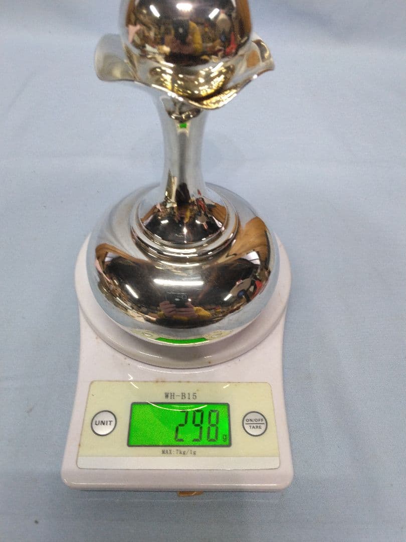 銀製品　デキャンタ　工芸品 ワイン　ブランデー