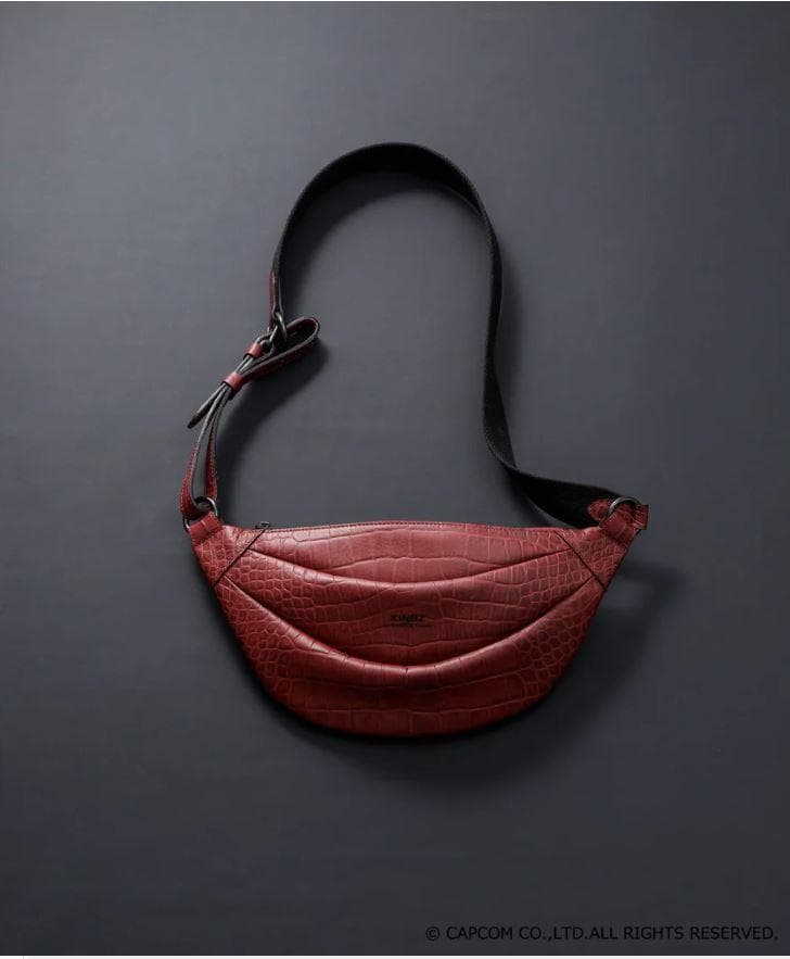 モンスターハンター　リオレウス　ショルダーバッグ　財布