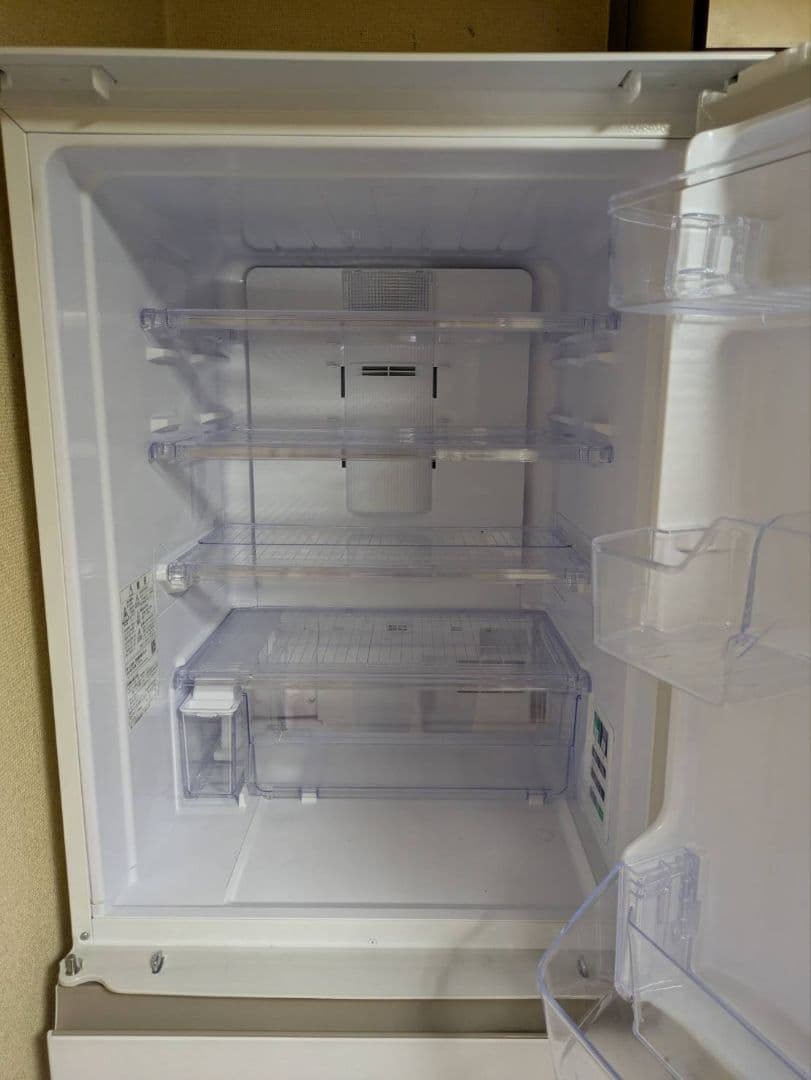 2024製　シャープ プラズマクラスター冷蔵庫 350L 両開きSJ-GW35G