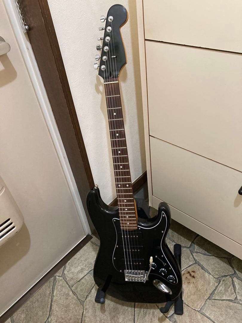 P90×3発カスタム ストラトモデル SUGIZO仕様 - メルカリ