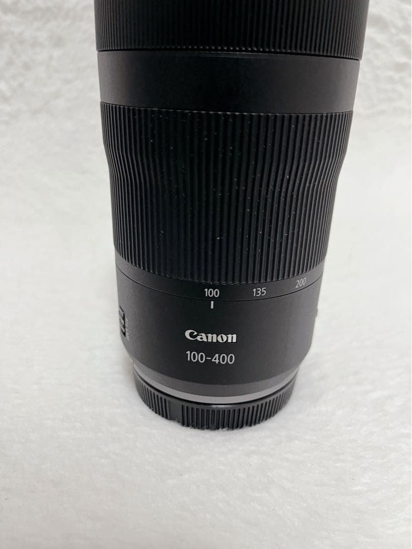 Canon　RF100-400mm F5.6-8 IS USM 美品　箱あり