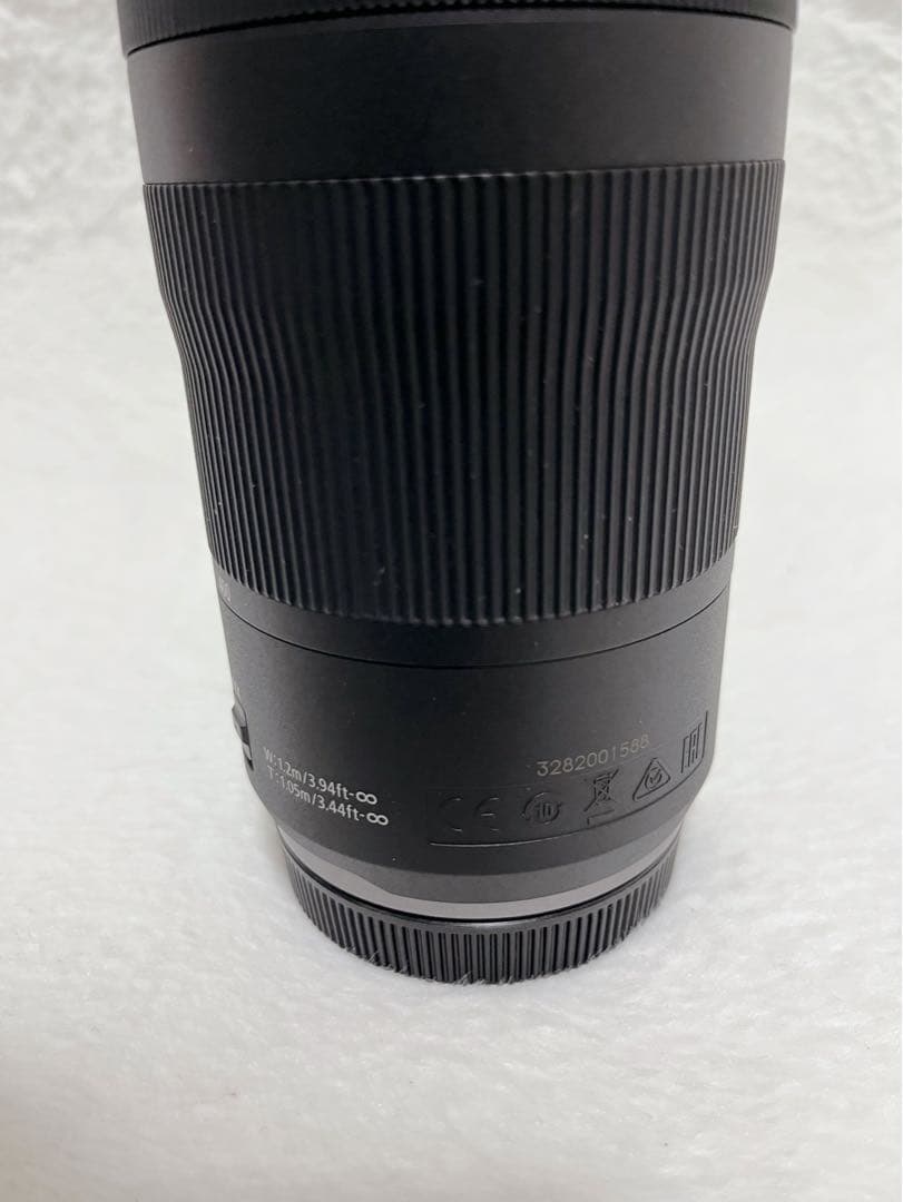 Canon　RF100-400mm F5.6-8 IS USM 美品　箱あり