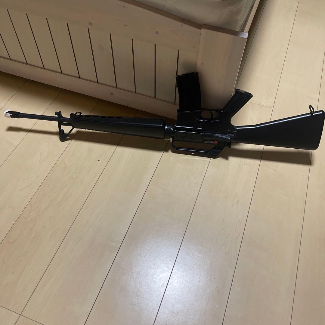 M4スタイル 電動ガン ブラック