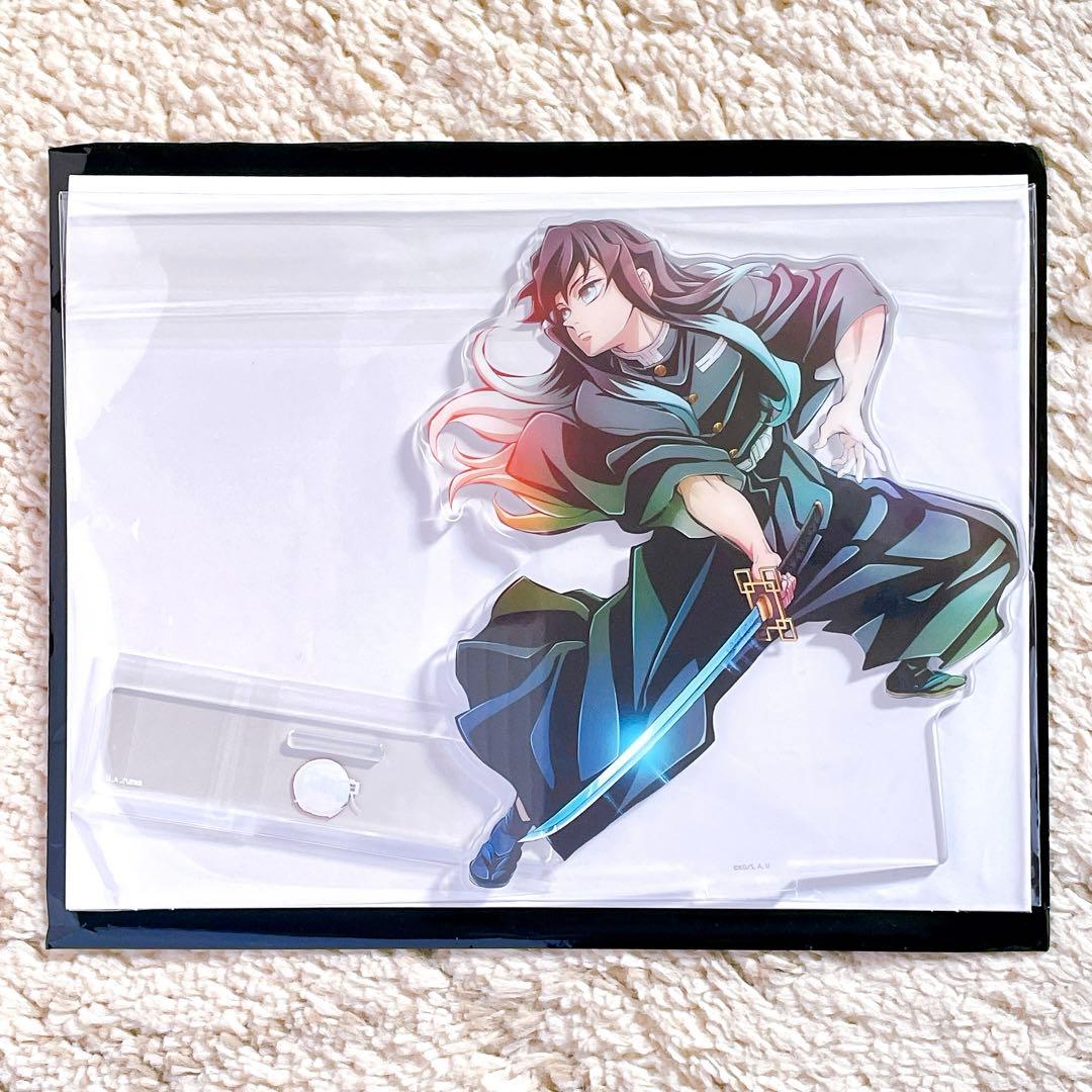 鬼滅の刃 ワールドツアー キービジュアル ランダムアクリルスタンドB