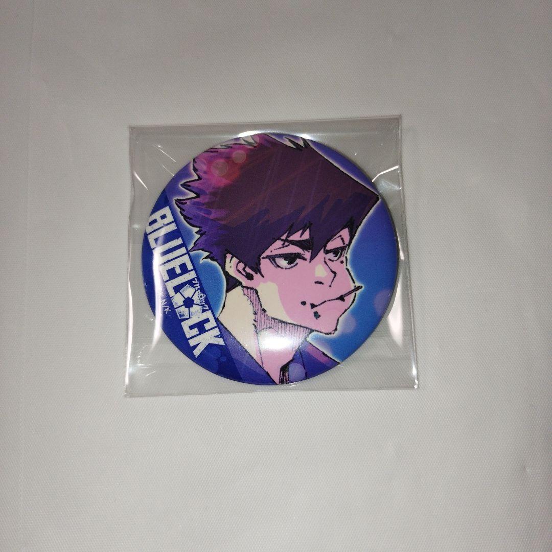 ブルーロック 缶バッジ 烏 旅人 浴衣 - メルカリ