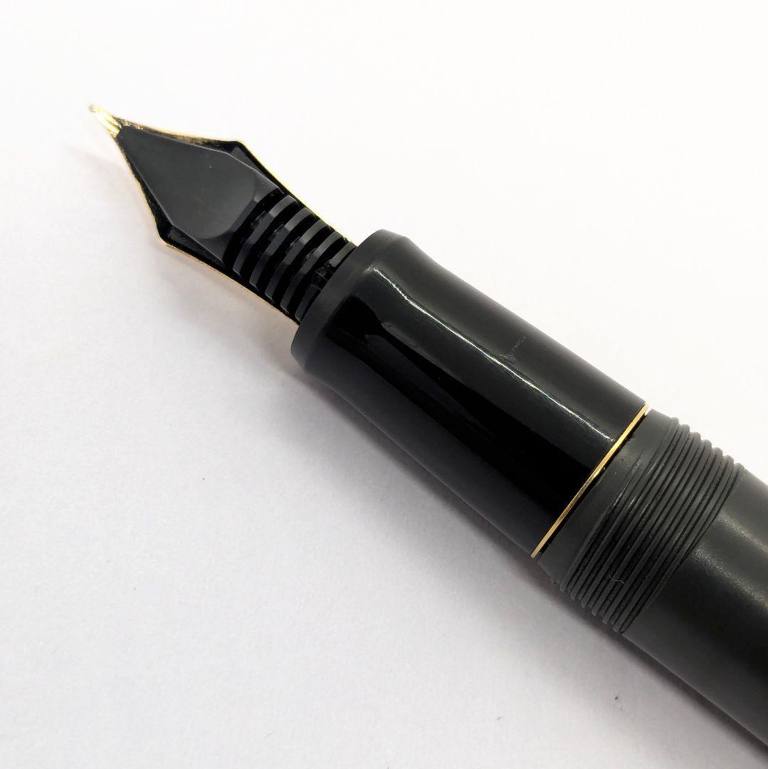 PILOT パイロット万年筆 カスタム67 14K 585 F インクなし PILOT