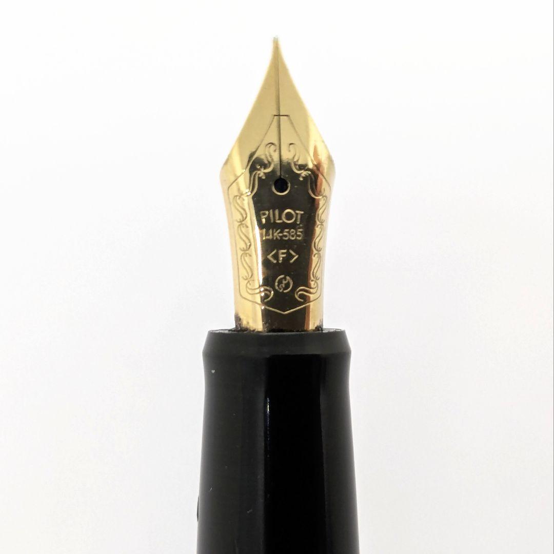 PILOT パイロット万年筆 カスタム67 14K 585 F インクなし PILOT