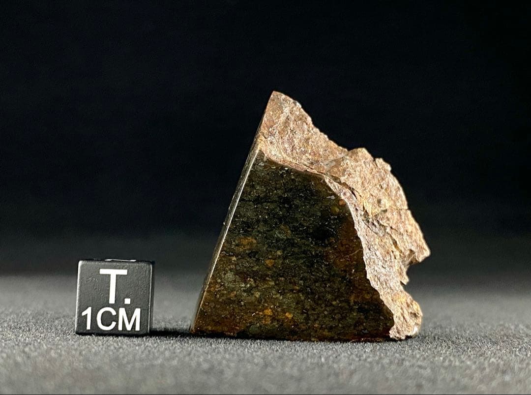 L4 コンドライト NWA10080 石質 隕石 メテオライト 30.1g