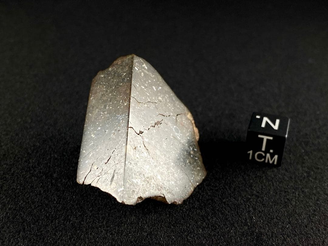 L4 コンドライト NWA10080 石質 隕石 メテオライト 30.1g