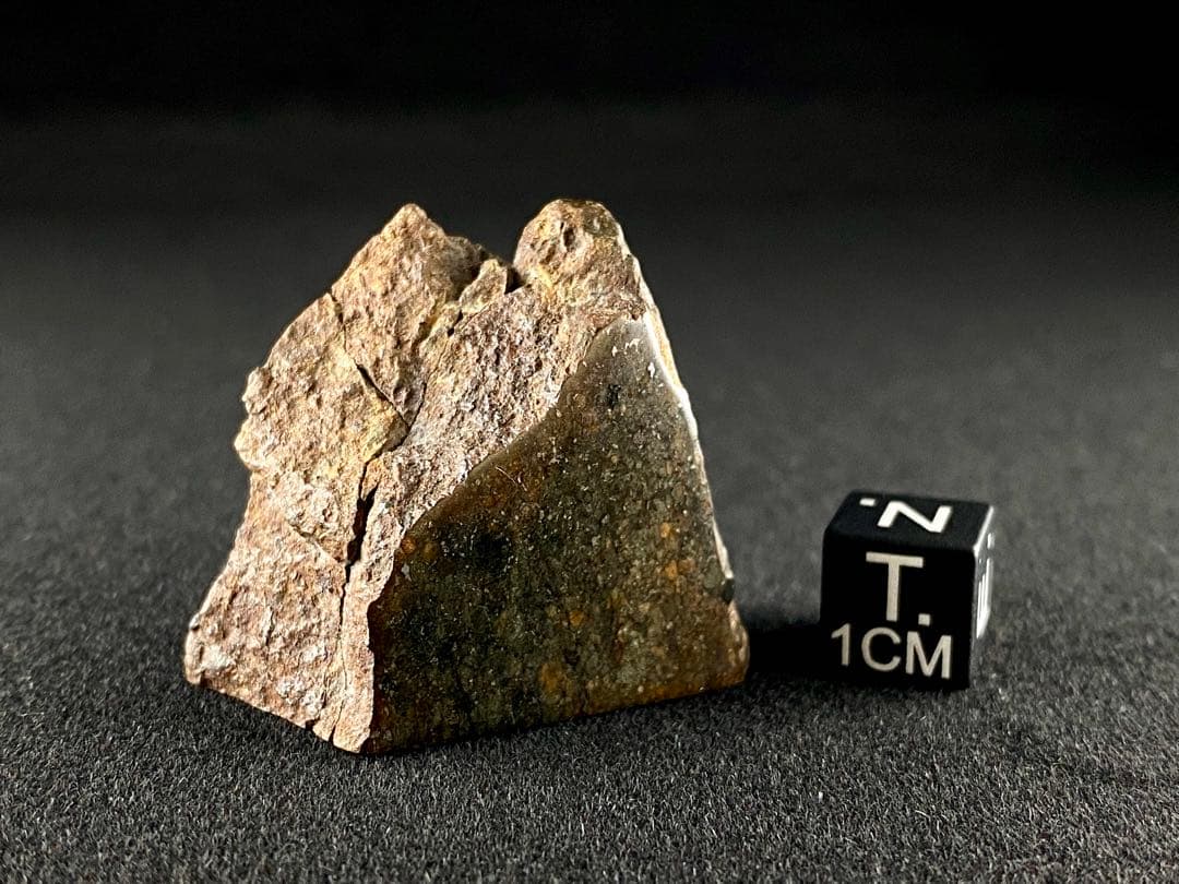 L4 コンドライト NWA10080 石質 隕石 メテオライト 30.1g