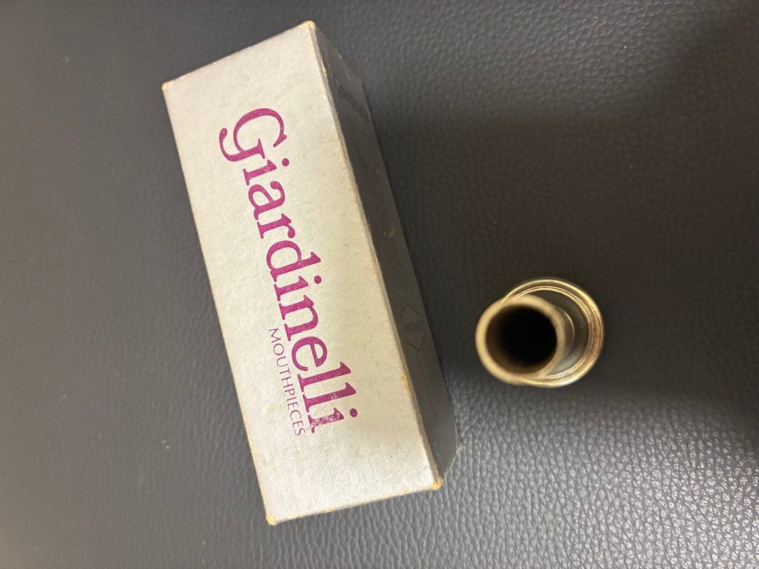 管楽器・吹奏楽器 GIARDINELLI 10V NEW YORK VINTAGE
